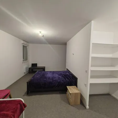 شقة Aladin Bouconvillers