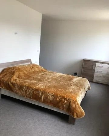 Apartment Aladin Bouconvillers