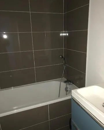 شقة Aladin Bouconvillers