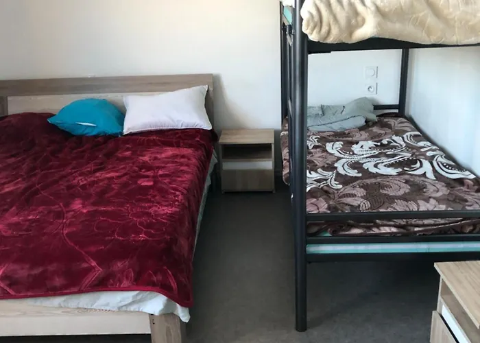 Aladin Appartement *