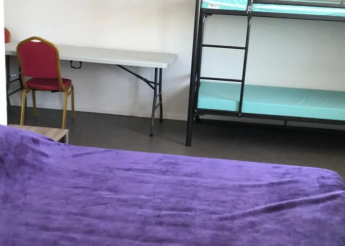 Appartement Aladin Bouconvillers