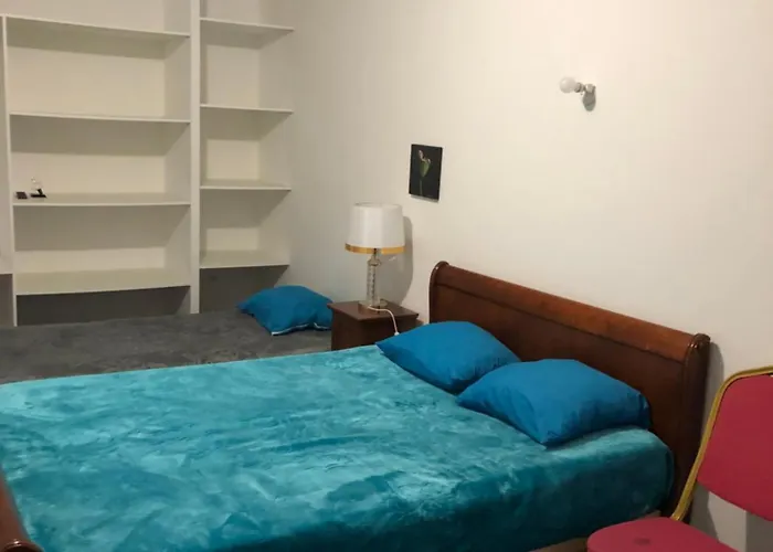 Aladin Appartement Bouconvillers