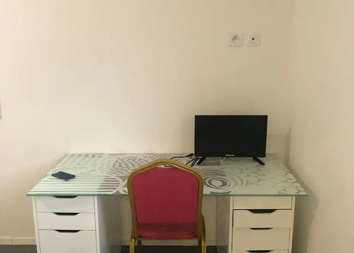 Appartement Aladin *